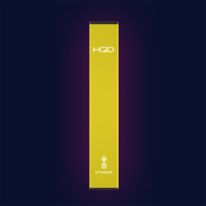 Электронная сигарета HQD Ultra Stick - Pineapple (Ананас) 500