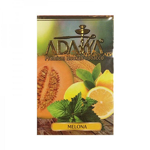 Табак Adalya 50г - Melona (Дыня Лимон Мята)