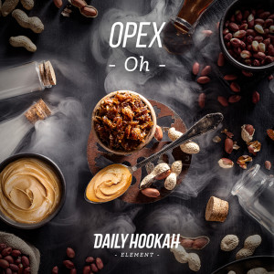 Табак Daily Hookah 250г - Орех