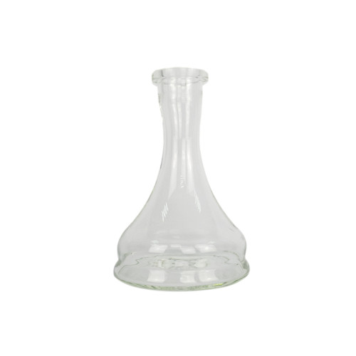 Колба NJN hookah - Bell Прозрачная 28см