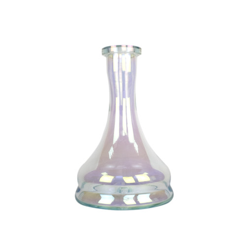 Колба NJN hookah - Bell Перламутровая 28см