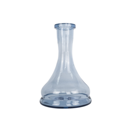 Колба NJN hookah - Bell Голубая 28см