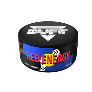 Табак Duft 100г - Red Energy (Энергетик)