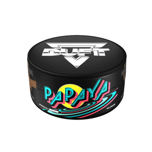 Табак Duft 100г - Papaya (Папайя)