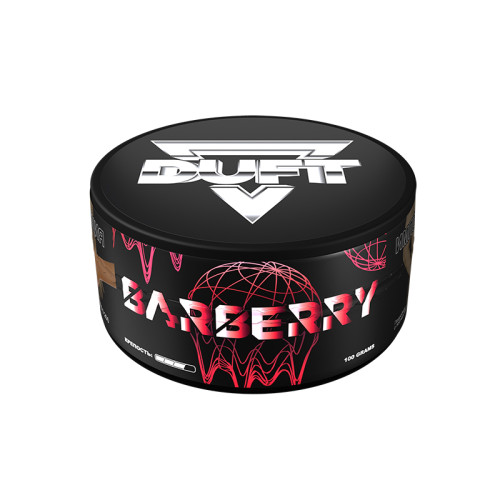 Табак Duft 100г - Barberry (Барбарис)