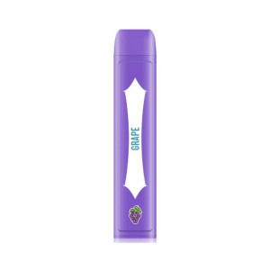 Электронная сигарета Fizzy - Grape (Виноград) 700