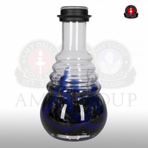 Колба Amy - Deluxe 630 Black (Клик)