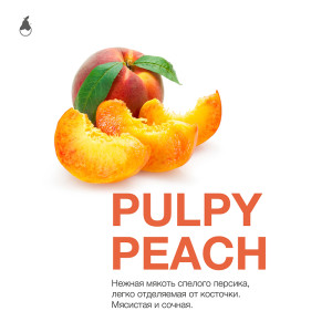 Табак Mattpear 50г - Pulpy Peach (Персик)
