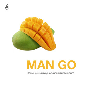 Табак Mattpear 50г - Man Go (Манго)