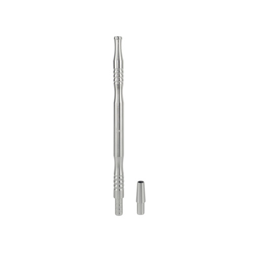 Мундштук для кальяна HA-411C Silver