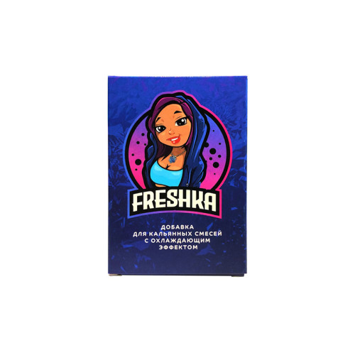 Охлаждающая добавка Freshka