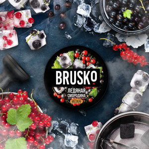 Смесь BRUSKO STRONG 50г - Ледяная Смородина