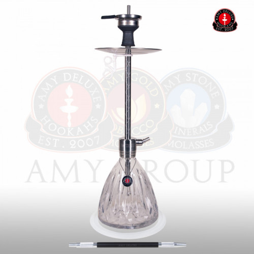 Кальян AMY Deluxe - SS23.01 R TR (Signature S) - 70см
