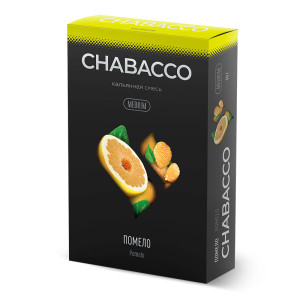 Смесь Chabacco MEDIUM 40г - Pomelo (Помело)