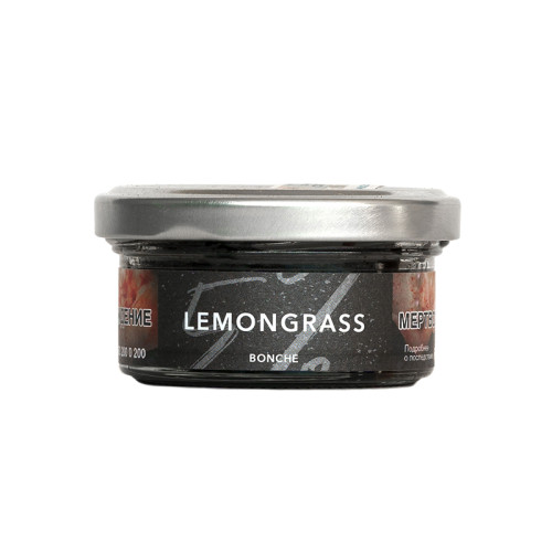 Табак Bonche 30г - Lemongrass (Лемонграс)