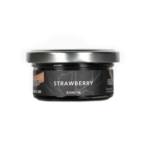 Табак Bonche 30г - Strawberry (Клубника)
