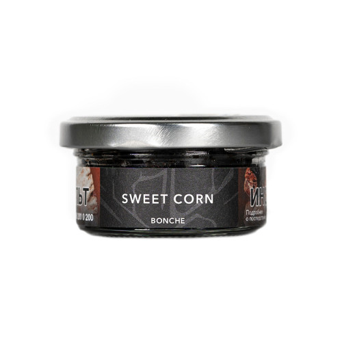 Табак Bonche 30г - Sweet Corn (Кукуруза)