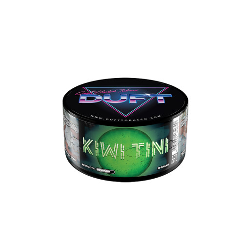 Табак Duft 25г - Kiwi Tini (Киви)