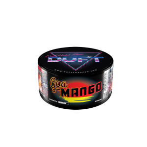 Табак Duft 80г - Goa Mango (Манго)