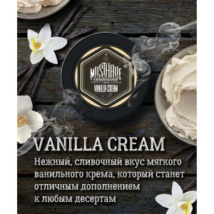 Табак Must Have 25г - Ванильный крем (Vanilla cream)