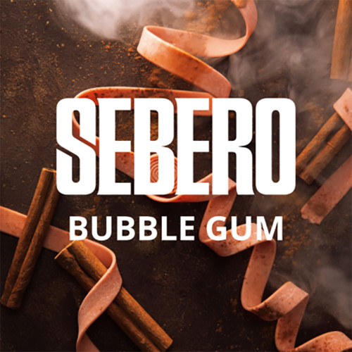 Табак Sebero 100г - Bubble Gum (Сладкая жвачка)