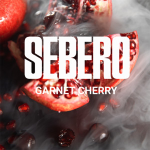 Табак Sebero Classic 100г - Garnet Cherry (Гранат Вишня)