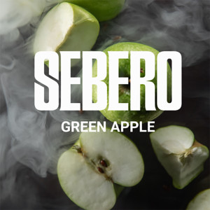 Табак Sebero 100г - Green Apple (Зеленое яблоко)