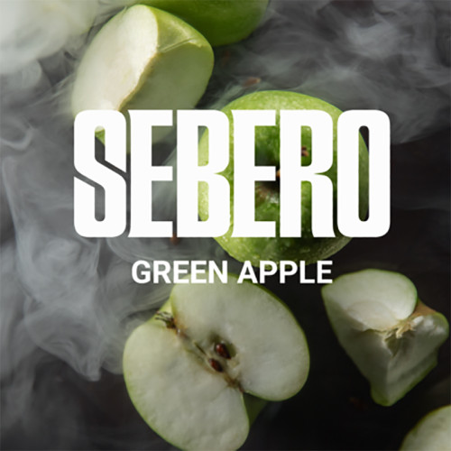 Табак Sebero 100г - Green Apple (Зеленое яблоко)