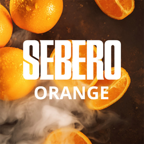 Табак Sebero 100г - Orange (Апельсин)
