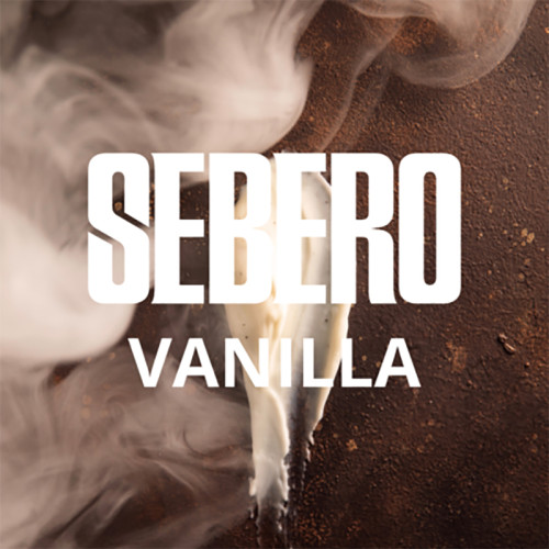 Табак Sebero 100г - Vanilla (Ваниль)