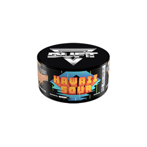 Табак Duft 100г - Hawaii Sour (Ананас Лемонграсс)