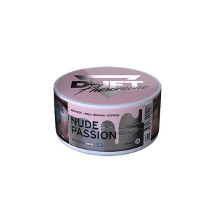 Табак Duft Pheromone 25г - Nude Passion (Абрикос, Мед, Жвачка, Корица)