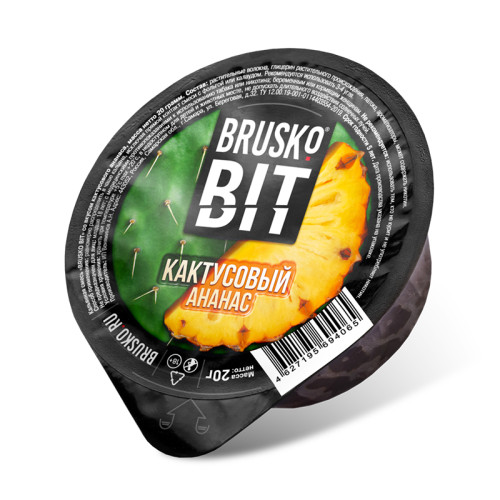 Смесь BRUSKO BIT 20г - Катусовый ананас