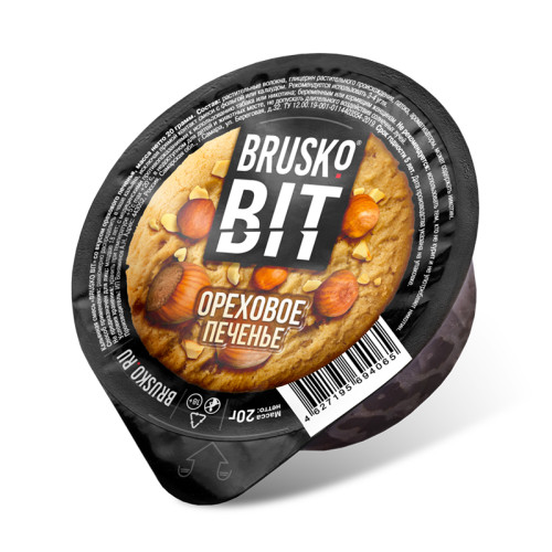 Смесь BRUSKO BIT 20г - Ореховое печенье
