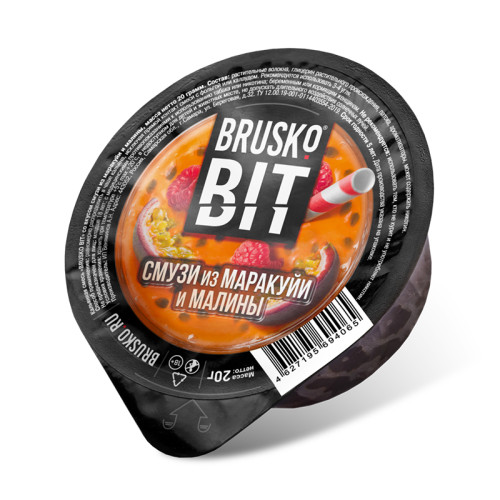 Смесь BRUSKO BIT 20г - Смузи из маракуйи и малина