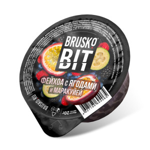 Смесь BRUSKO BIT 20г - Фейхоа с ягодами и маракуйей