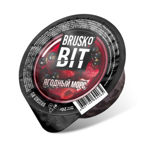 Смесь BRUSKO BIT 20г - Ягодный морс