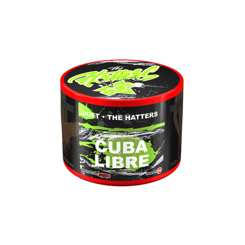 Табак Duft The Hatters 40г - Cuba Libre (Ром Кола Лайм)