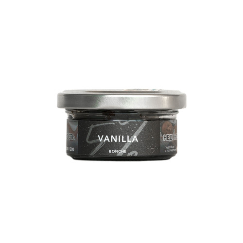 Табак Bonche 30г - Vanilla (Ваниль)