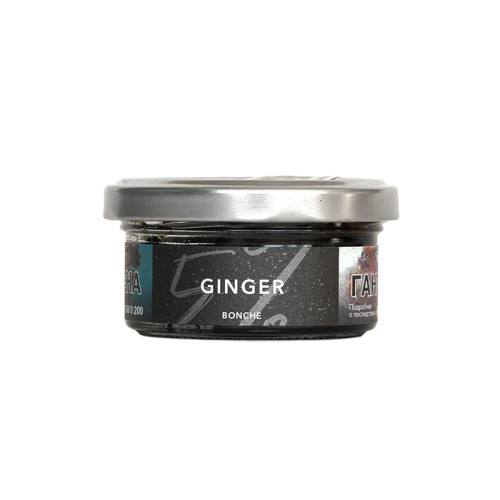 Табак Bonche 30г - Ginger (Имбирь)