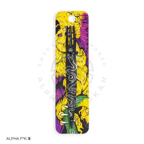 Вилка Alpha Hookah S