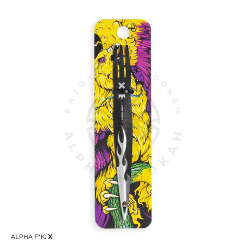 Вилка Alpha Hookah X