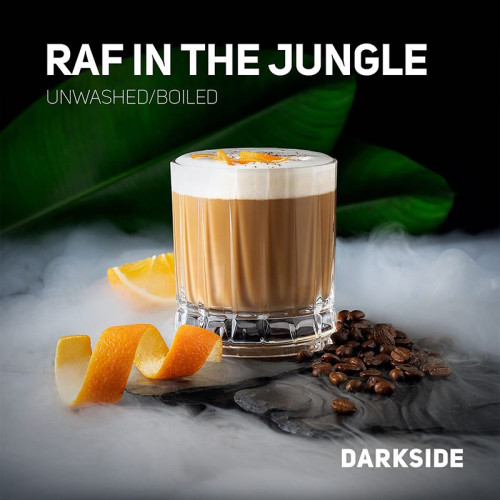 Табак Darkside Core 30г - Raf In The Jungle (Кофе Шоколад Сливки Апельсин)