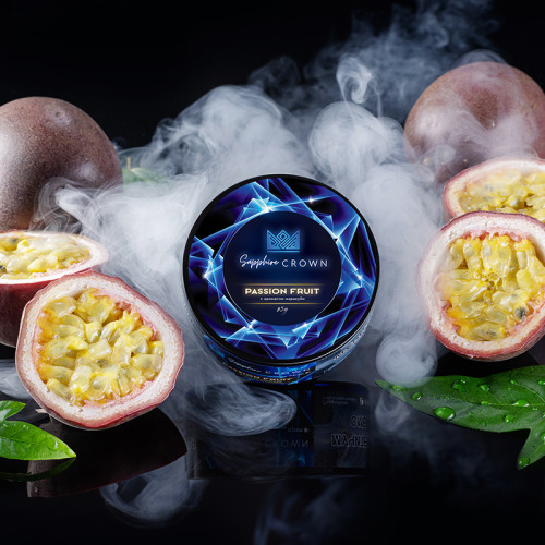 Табак Sapphire Crown 25г -  Passion Fruit (Маракуйя)