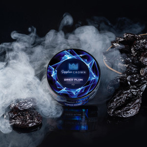 Табак Sapphire Crown 25г - Dried Plum (Чернослив)