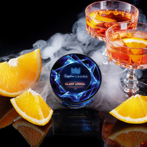 Табак Sapphire Crown 25г -  Classy Aperol (Апероль)