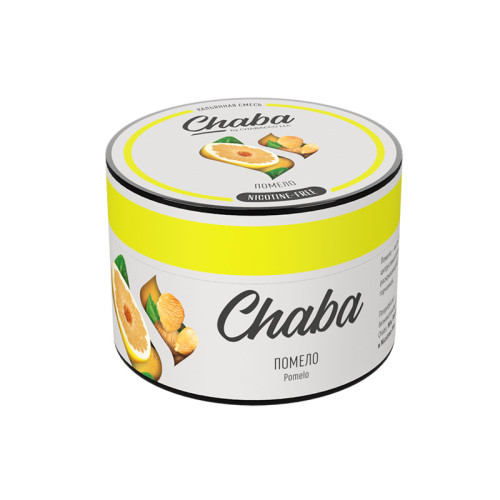 Бестабачная смесь Chaba 40г - Помело (Pomelo)