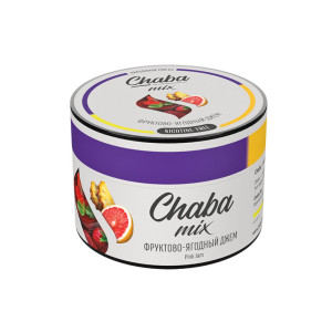 Бестабачная смесь Chaba 50г - Pink Jam (Фруктово-Ягодный Джем)