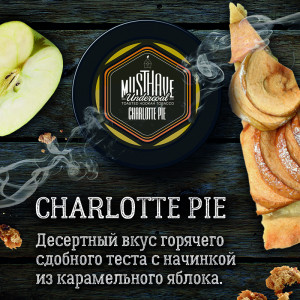Табак Must Have 125г - Яблочный пирог (Charlotte Pie)