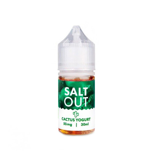 Жидкость SaltOut SALT - Cactus Yogurt 30 мл 20 HARD